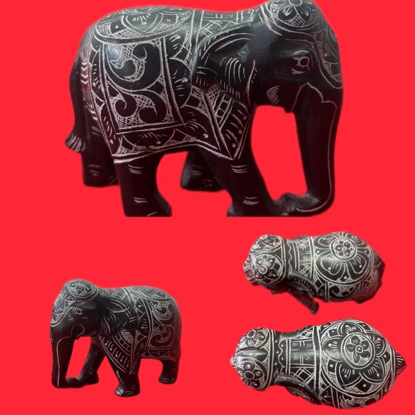 Small Elephant Idols for Gift - Image 2