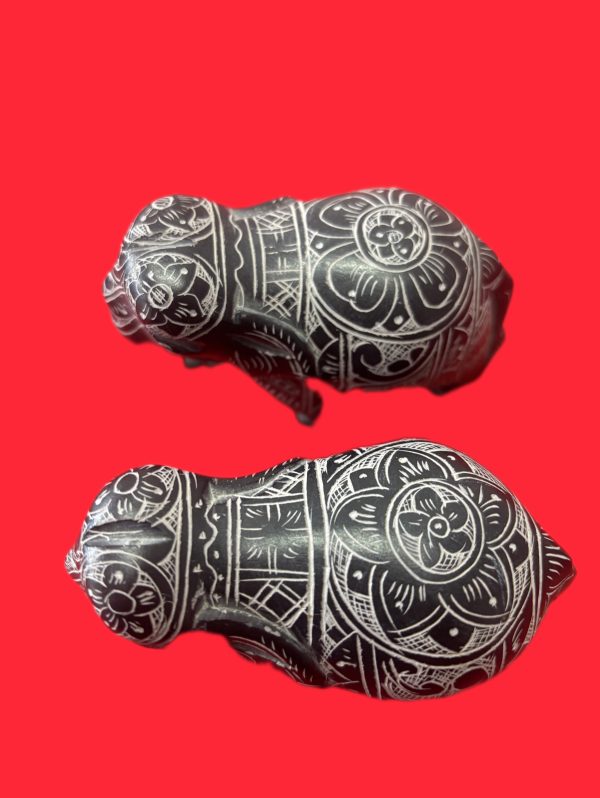 Small Elephant Idols for Gift - Image 4